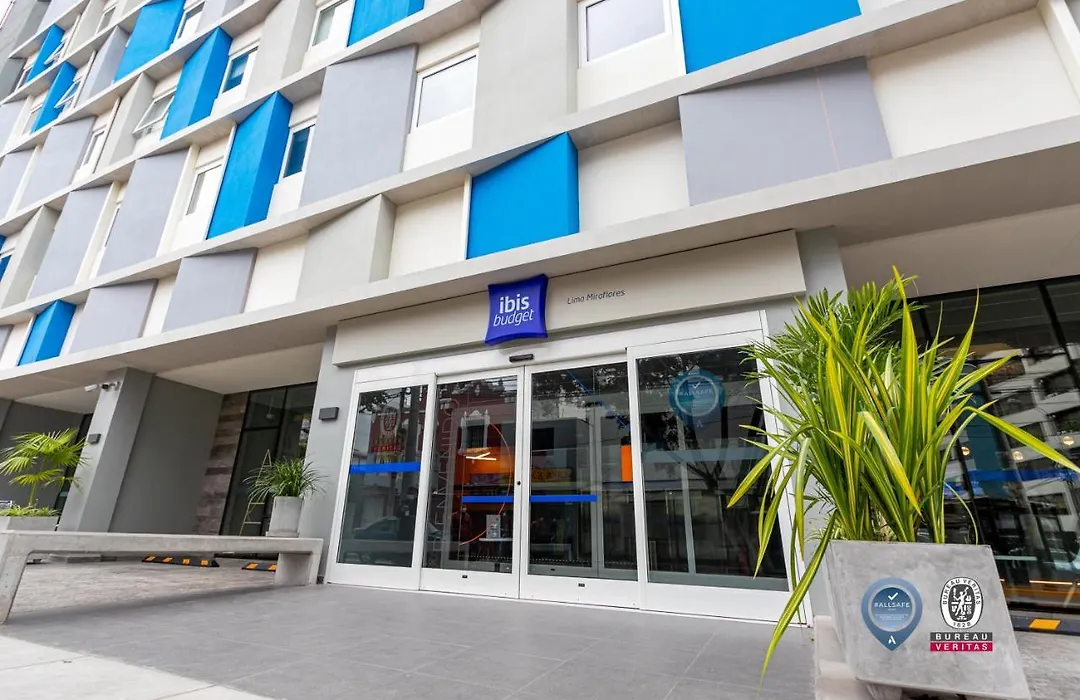 Hotel Ibis Budget Miraflores